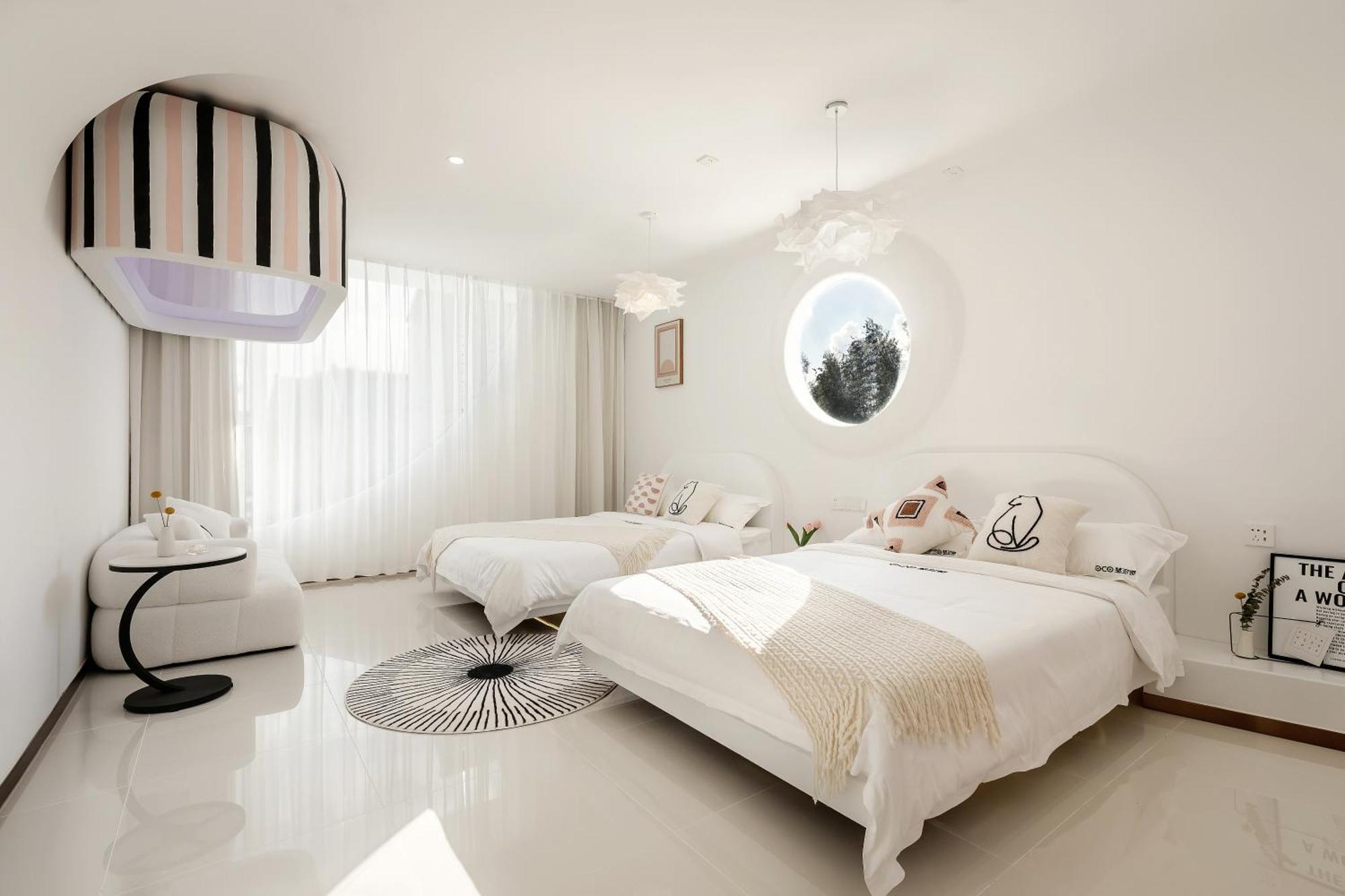 Hotel Mengkeqi Shanghai