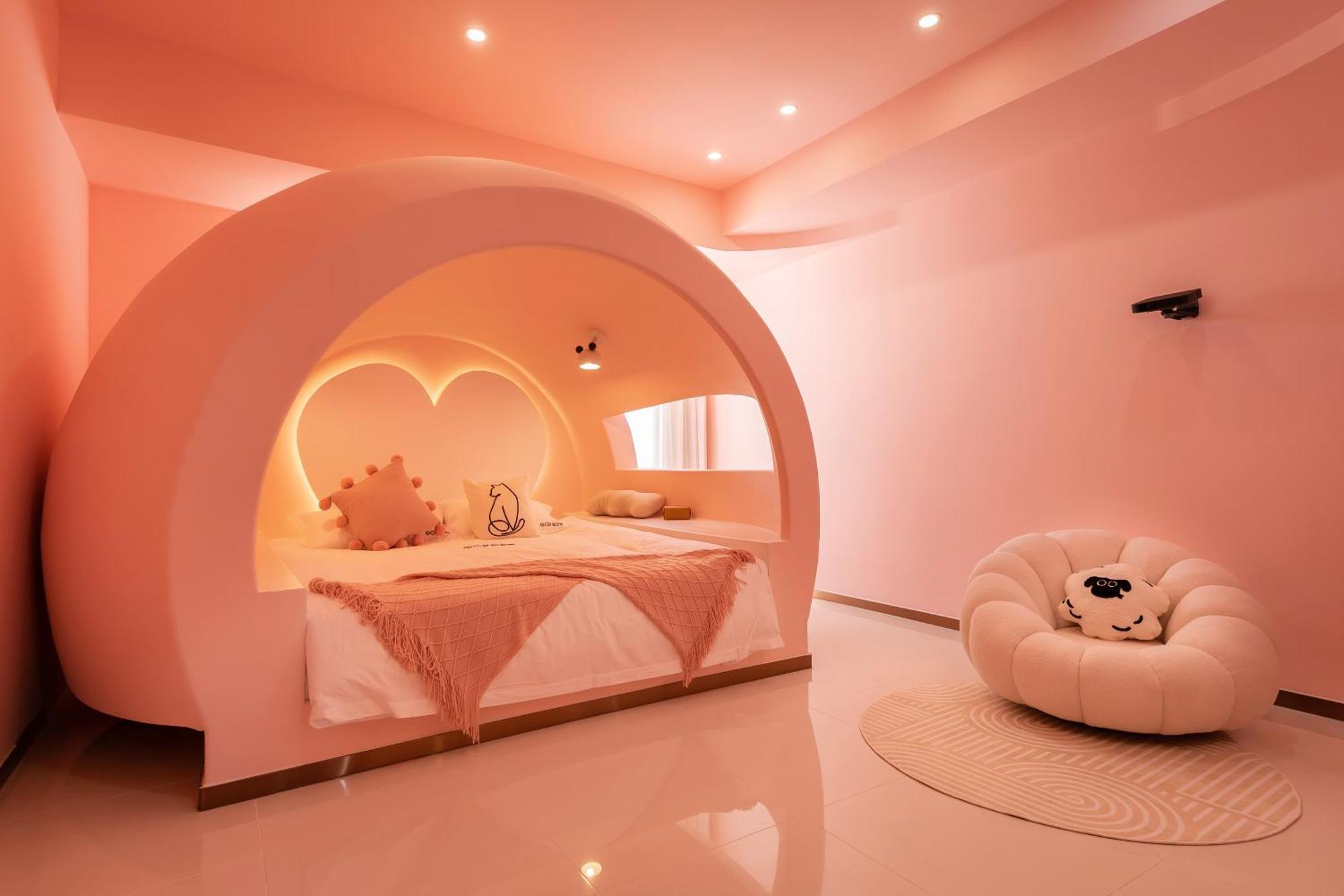 Hotel Mengkeqi Shanghai